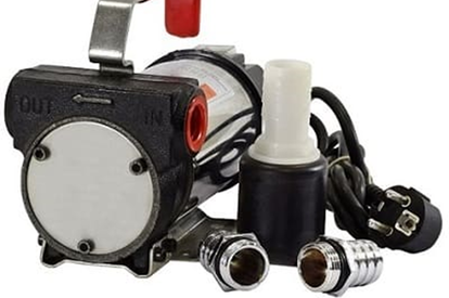 Насос Petroll Helios 40 для перекачки дизельного топлива солярки
